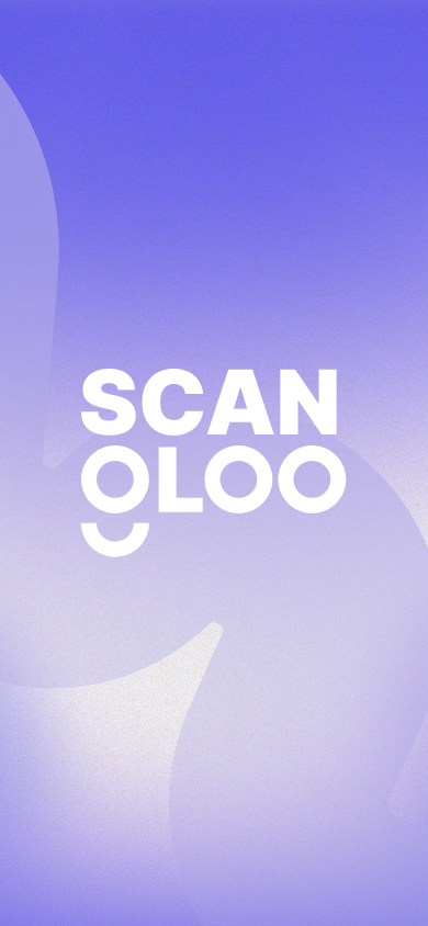 Scangloo splash screen